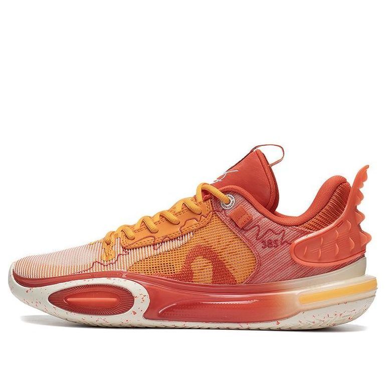 Li-Ning Wade All City 11 'Orange' ABAT031-5 sold by KicksCrew