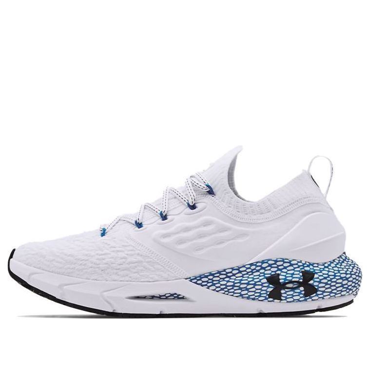 Under Armour HOVR Phantom 2 Reflect 'White Blue Circuit' 3024495-100 sold by KicksCrew