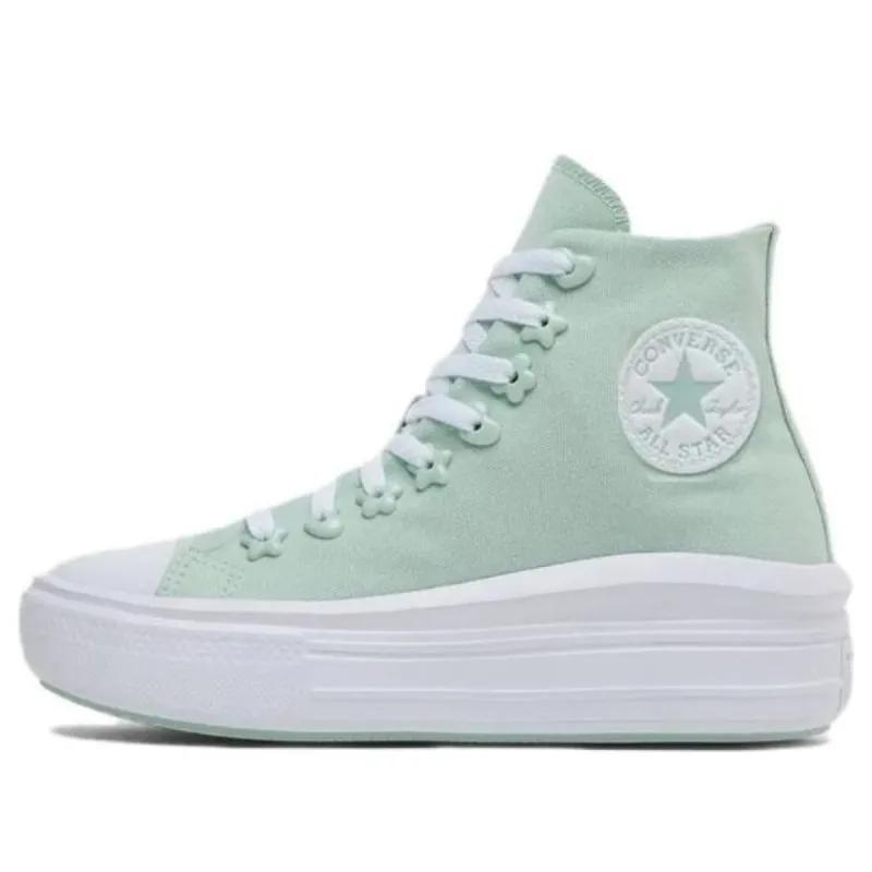 (WMNS) Converse Chuck Taylor All Star Move 'Zielony' A08100C sold by KicksCrew