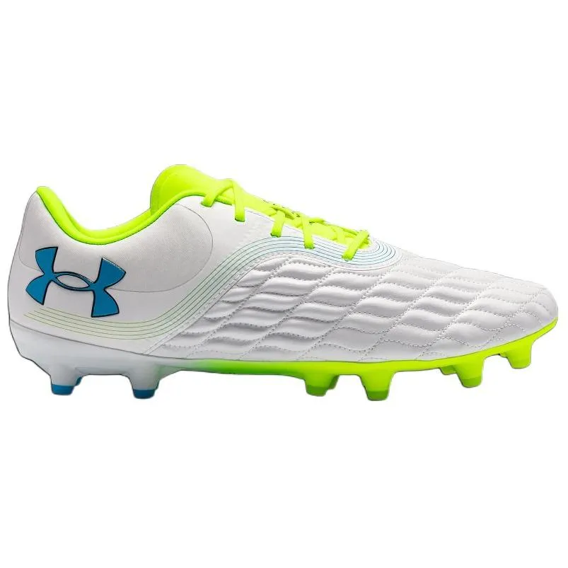 Under Armour Clone Magnetico Pro 3 FG 'White High Vis Yellow' 3027038-103 sold by KicksCrew product image thumbnail 2