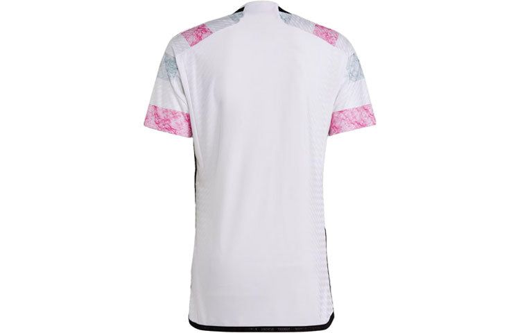 adidas Juventus 23/24 Away Authentic Jersey 'White' HR8246 sold by KicksCrew product image thumbnail 2