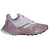 (WMNS) adidas Terrex Soulstride Trail 'Preloved Fig Green' ID7762 sold by KicksCrew