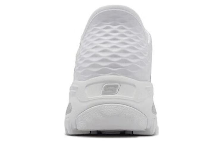 (WMNS) Skechers D'Lites 'White Silver' 150031-WSL sold by KicksCrew product image thumbnail 4