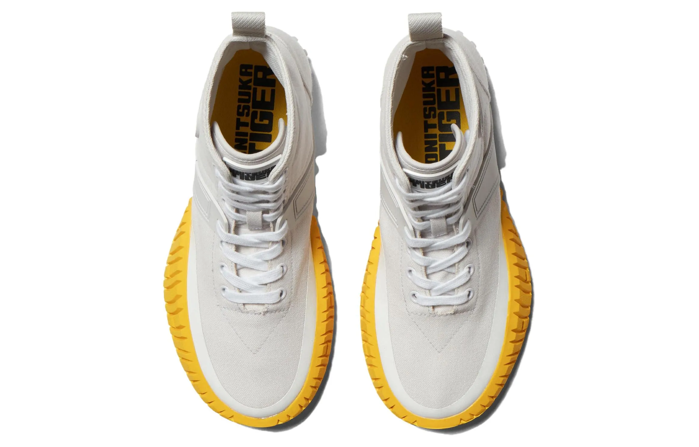 Onitsuka Tiger Duck Tiger MT 'Grey Yellow' 1183C167-020 sold by KicksCrew product image thumbnail 4