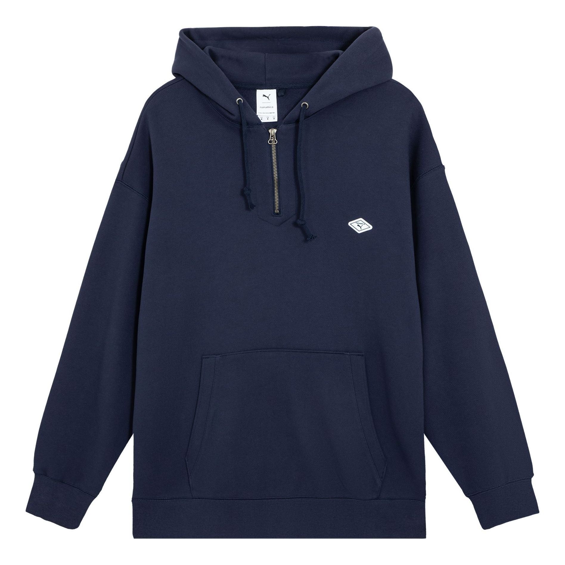 Puma X Nanamica Hoodie 'Navy' 539852-06 sold by KicksCrew