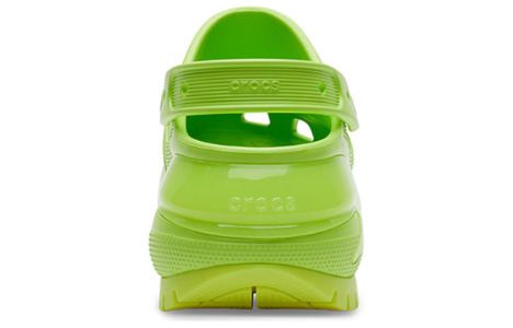 (WMNS) Crocs Crush Clogs 'Limeade' 207988-3UH sold by KicksCrew