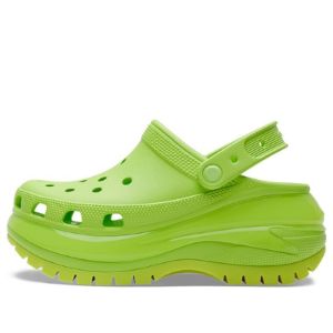 (WMNS) Crocs Crush Clogs 'Limeade' 207988-3UH sold by KicksCrew