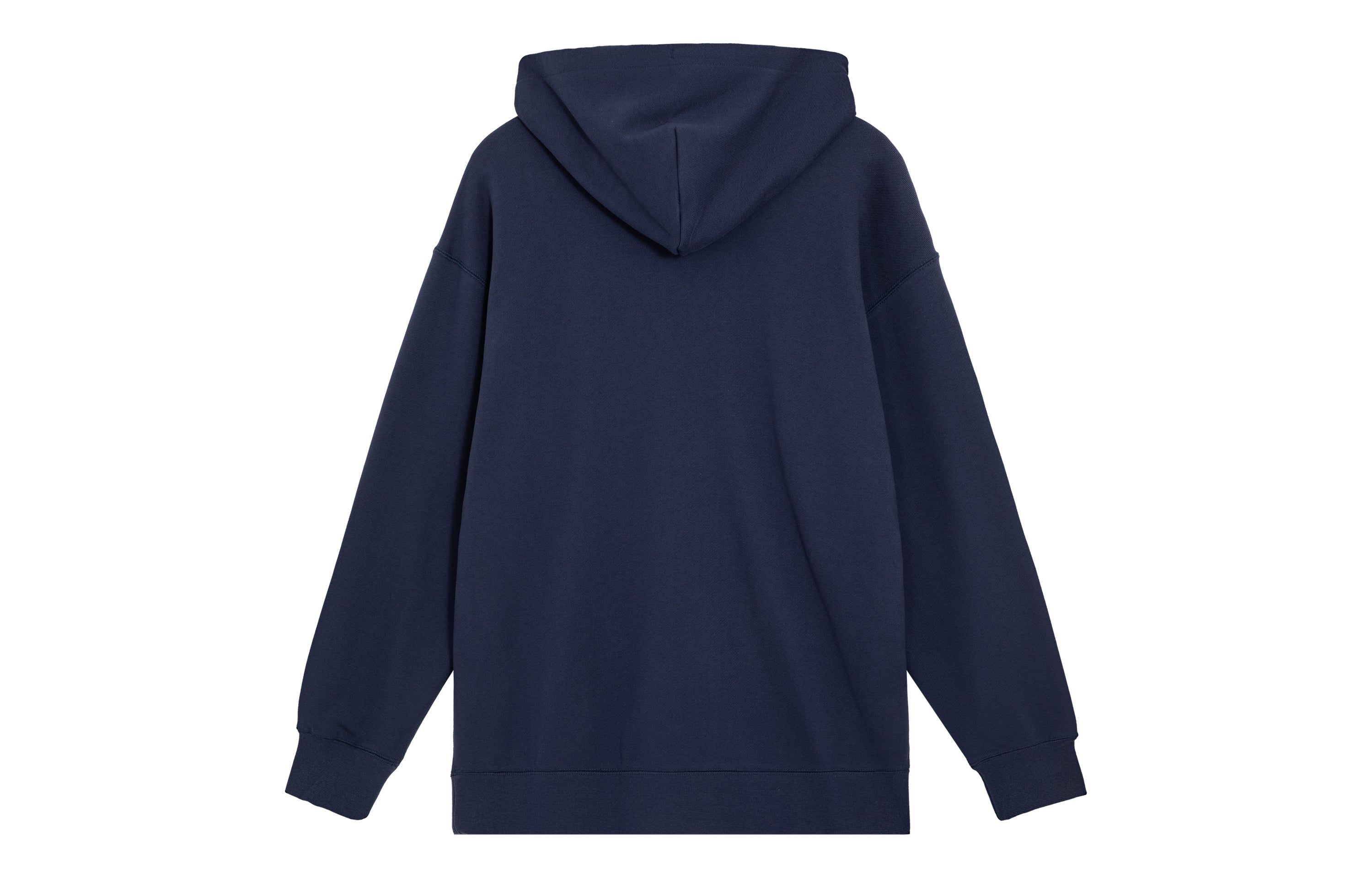 Puma X Nanamica Hoodie 'Navy' 539852-06 sold by KicksCrew product image thumbnail 2