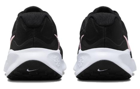 (WMNS) Nike Revolution 7 'Black Soft Pink' FB2208-004 sold by KicksCrew