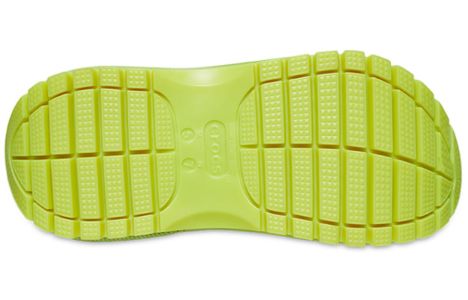 (WMNS) Crocs Crush Clogs 'Limeade' 207988-3UH sold by KicksCrew