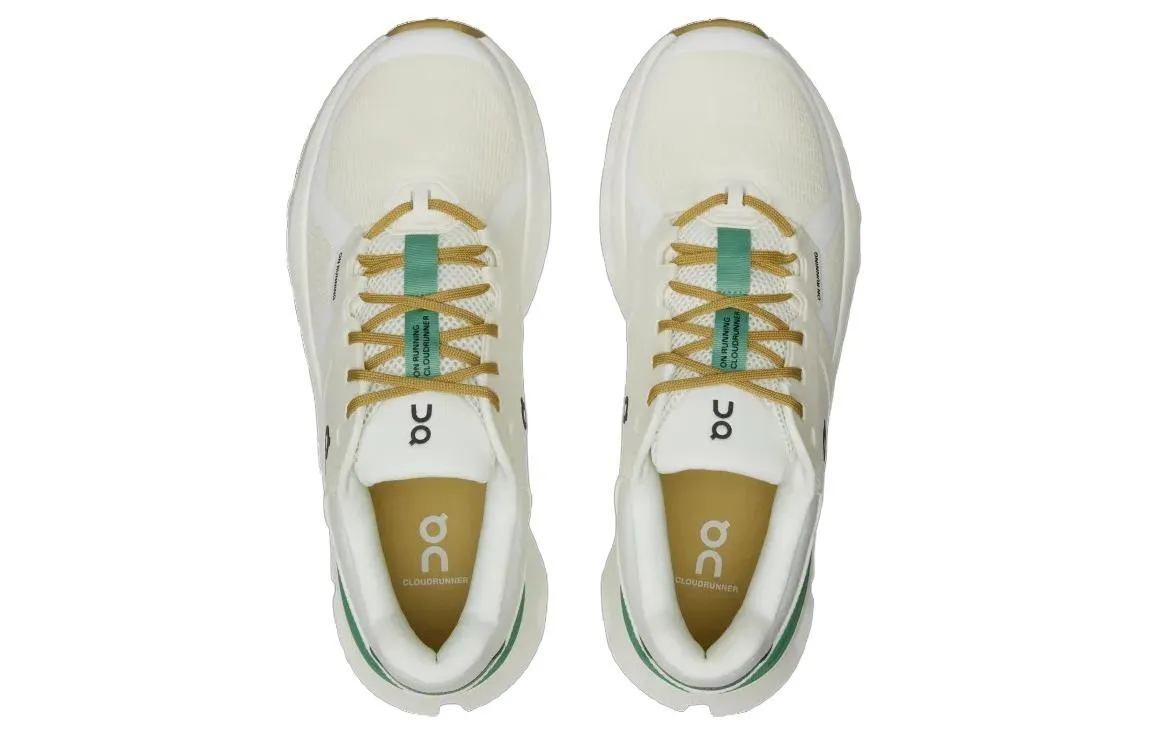 On Running Cloudrunner 2 'Undyed Green' 3ME10142404 sold by KicksCrew product image thumbnail 4