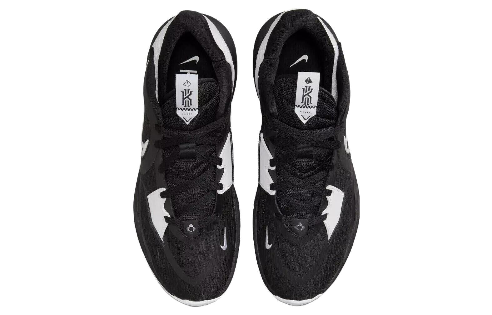 Nike Kyrie Low 5 Tb 'Black White' DX6651-002 sold by KicksCrew product image thumbnail 4