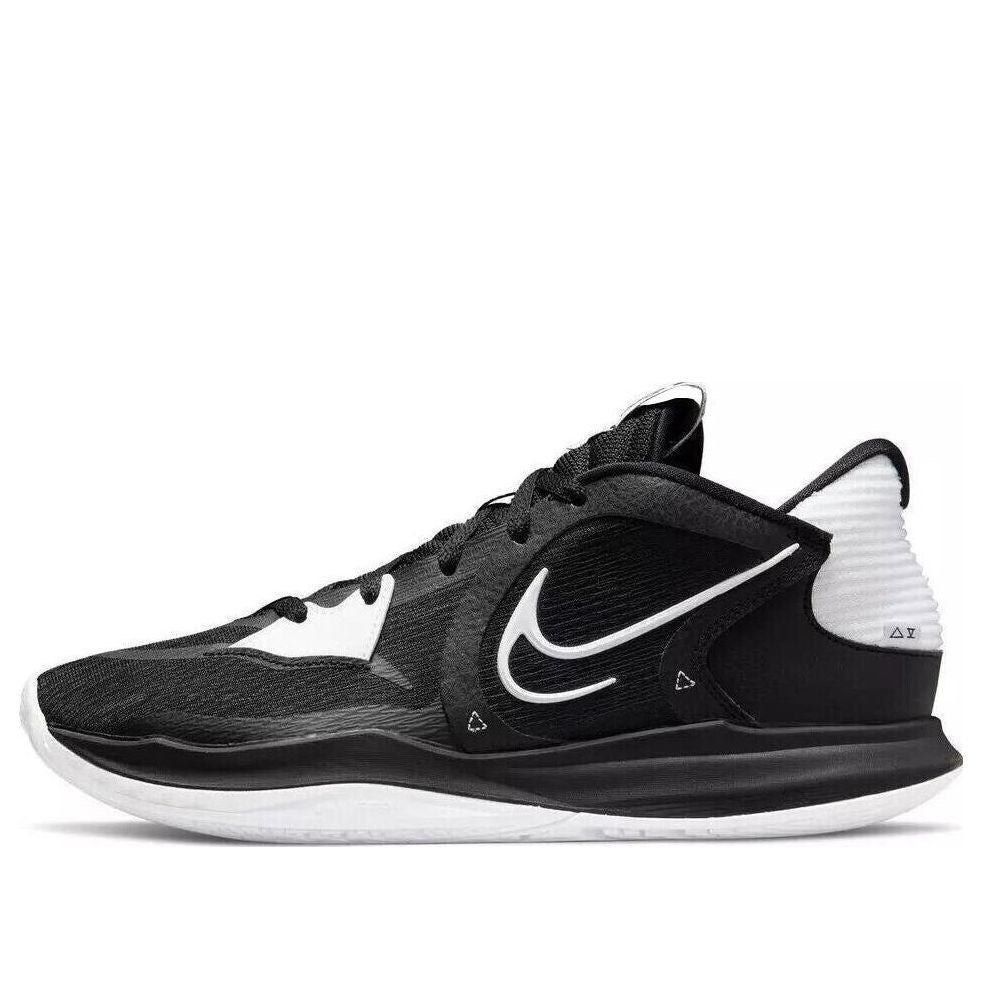 Nike Kyrie Low 5 Tb 'Black White' DX6651-002 sold by KicksCrew