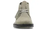 Clarks Desert Boots Suede 'Grey' 26161792 sold by KicksCrew