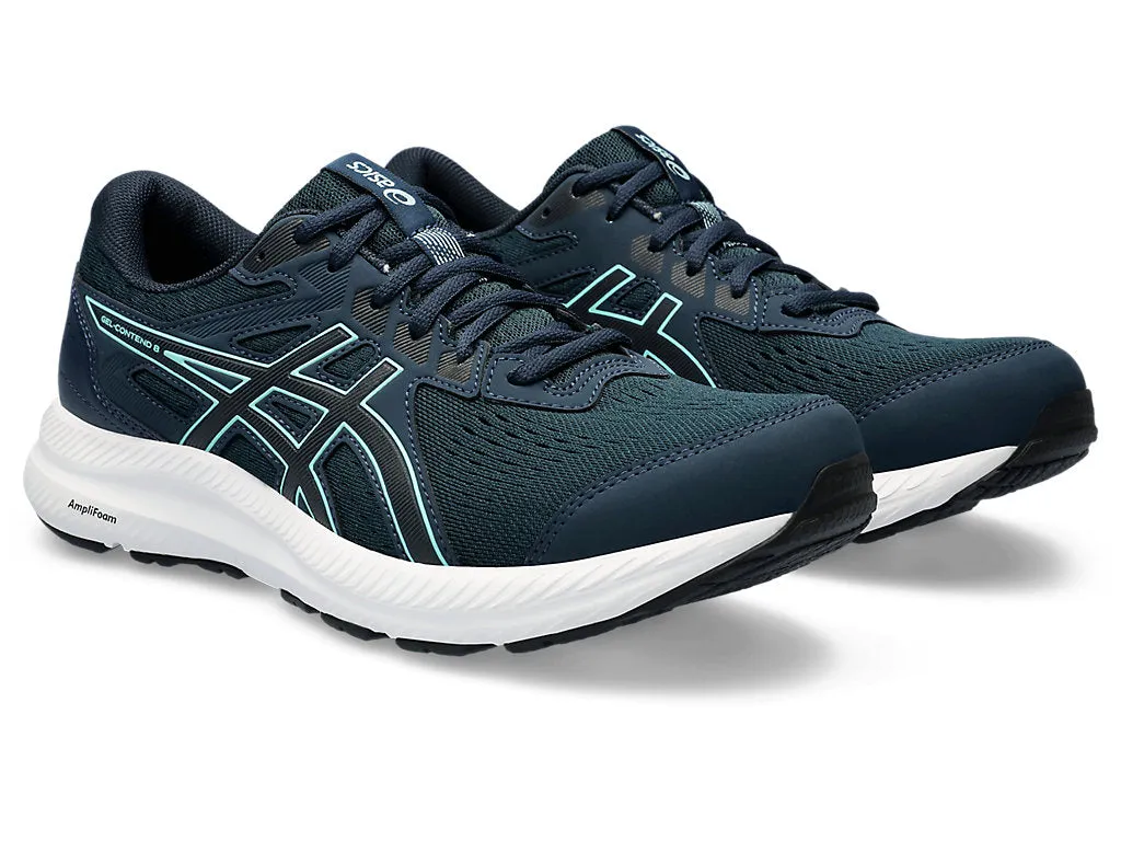 ASICS Gel-Contend 8 'French Blue' 1011B492-410 sold by KicksCrew product image thumbnail 3