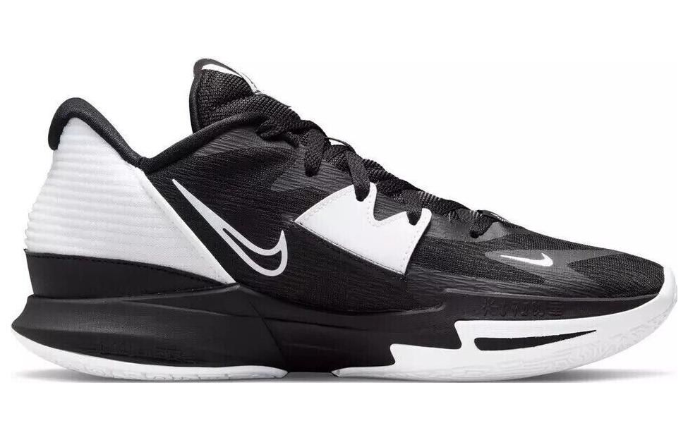 Nike Kyrie Low 5 Tb 'Black White' DX6651-002 sold by KicksCrew product image thumbnail 2