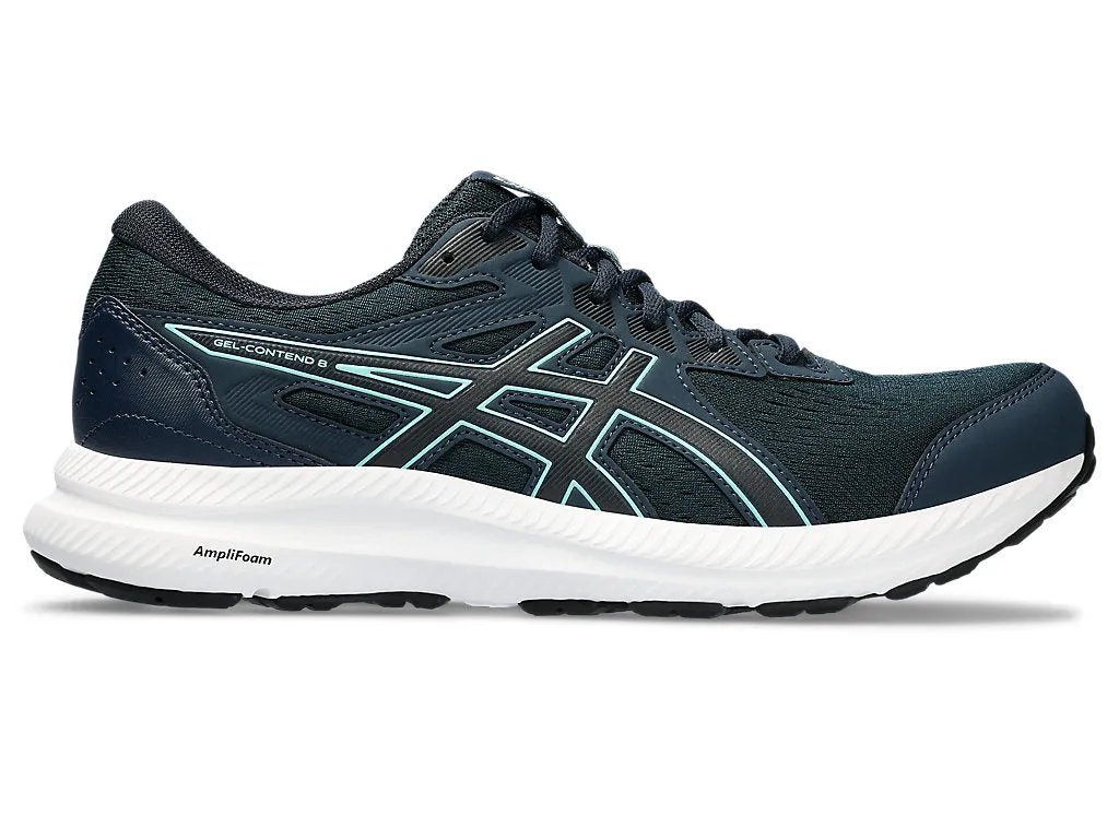 ASICS Gel-Contend 8 'French Blue' 1011B492-410 sold by KicksCrew product image thumbnail 2