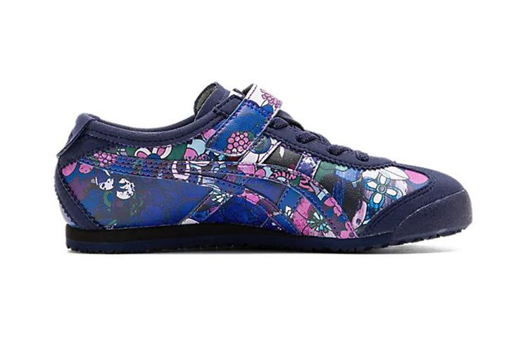 (PS) Onitsuka Tiger Mexico 66 'Blue Pink' 1184A176-500 sold by KicksCrew product image thumbnail 3