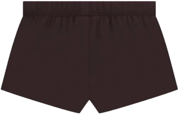 (WMNS) Fear of God Essentials SS23 Running Nylon Short 'Plum' FOG-SS23-263 sold by KicksCrew product image thumbnail 2