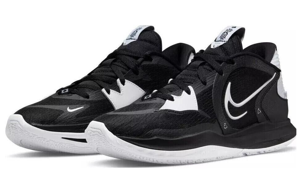 Nike Kyrie Low 5 Tb 'Black White' DX6651-002 sold by KicksCrew product image thumbnail 3