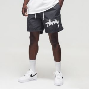 Stussy x Nike Water Short 'Black' CT4315-045 sold by KicksCrew