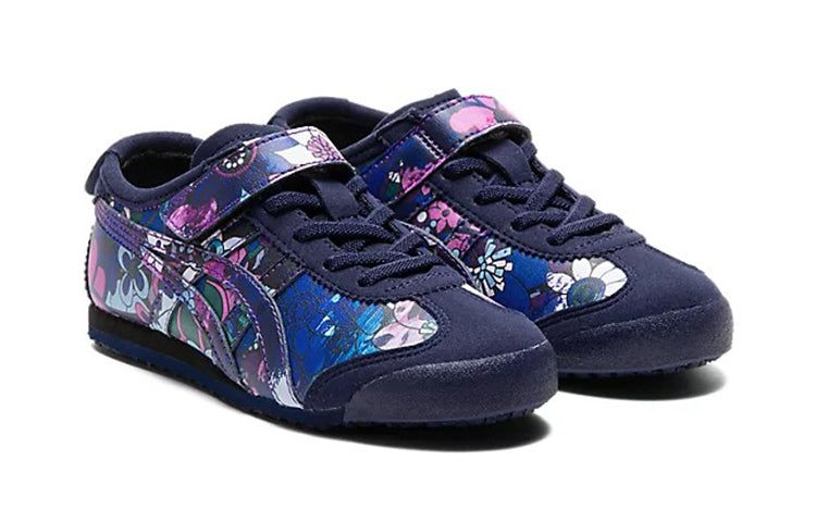 (PS) Onitsuka Tiger Mexico 66 'Blue Pink' 1184A176-500 sold by KicksCrew product image thumbnail 4
