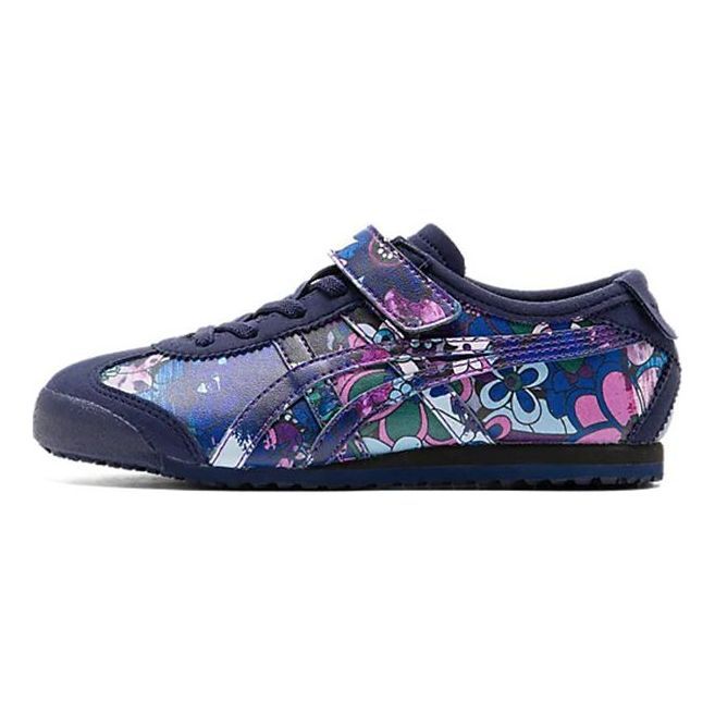 (PS) Onitsuka Tiger Mexico 66 'Blue Pink' 1184A176-500 sold by KicksCrew