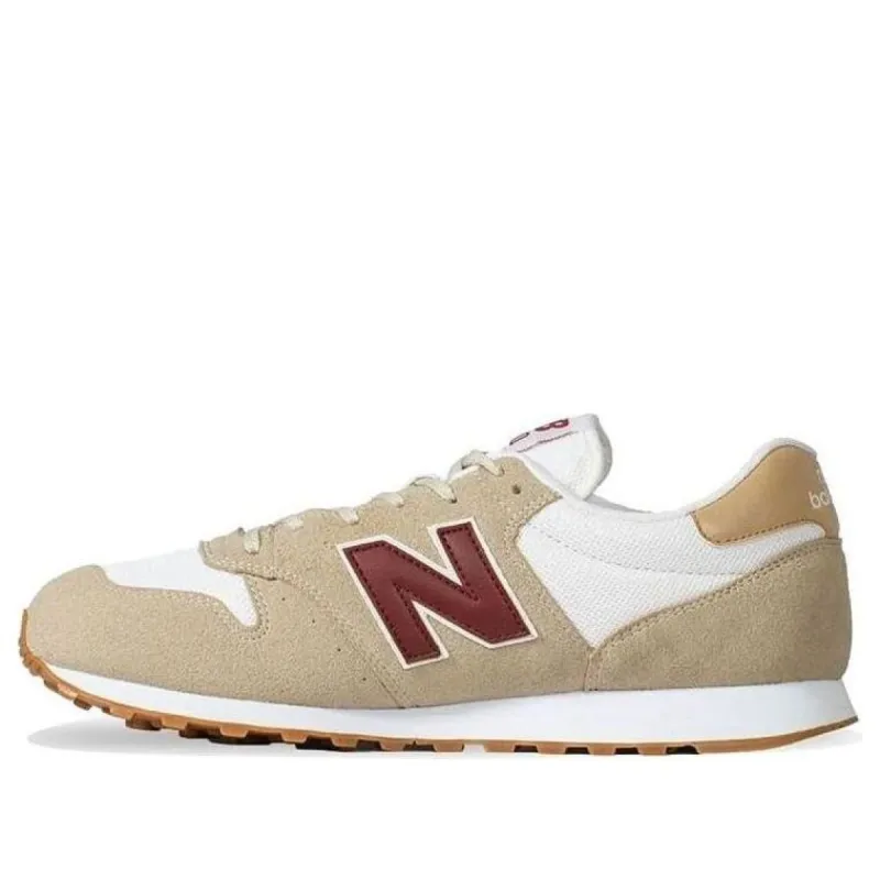 New Balance 500 Casual Sports Shoes 'Beige White' GM500BRS sold by KicksCrew