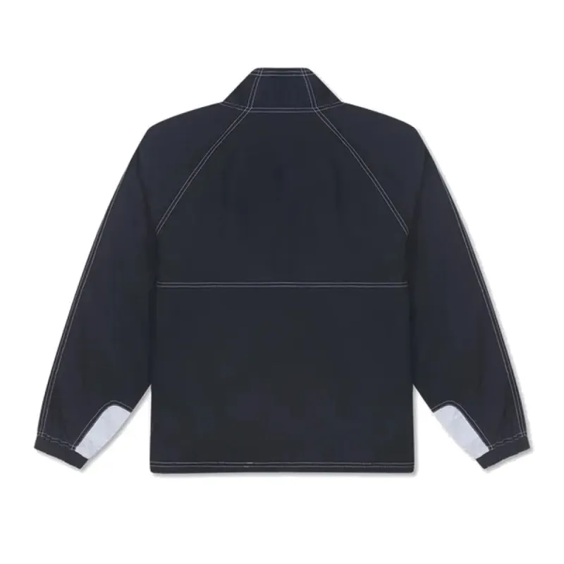 Converse Starsprinter Jacket 'Black White' 10026007-A02 sold by KicksCrew