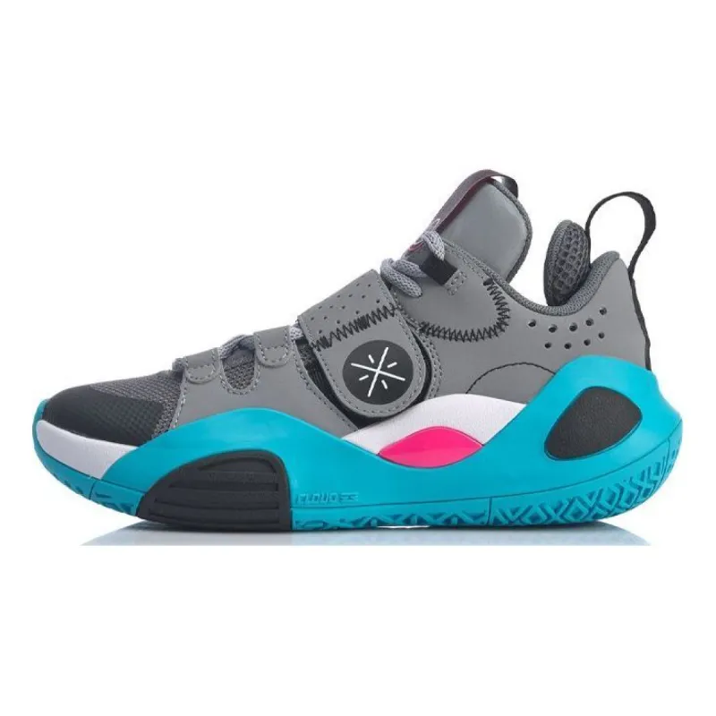 (GS) Li-Ning Way of Wade All City 8 'TNS Team No Sleep' ABPQ033-1 sold by KicksCrew