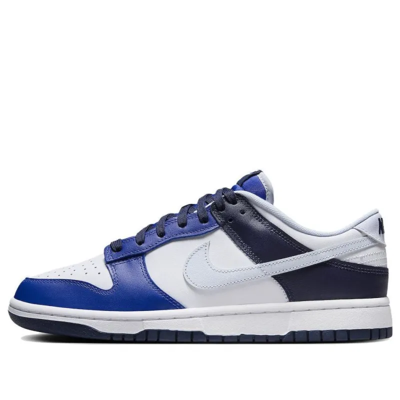 Nike Dunk Low 'Game Royal Midnight Navy' FQ8226-100 sold by KicksCrew