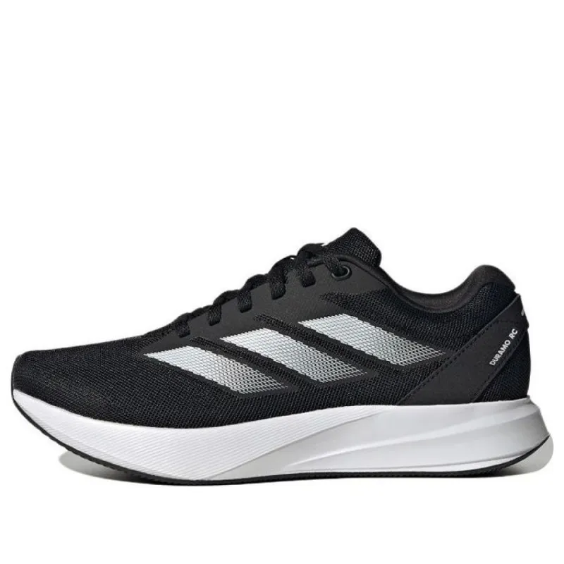 (WMNS) Adidas Duramo RC Shoes 'Core Black Cloud White' ID2709 sold by KicksCrew
