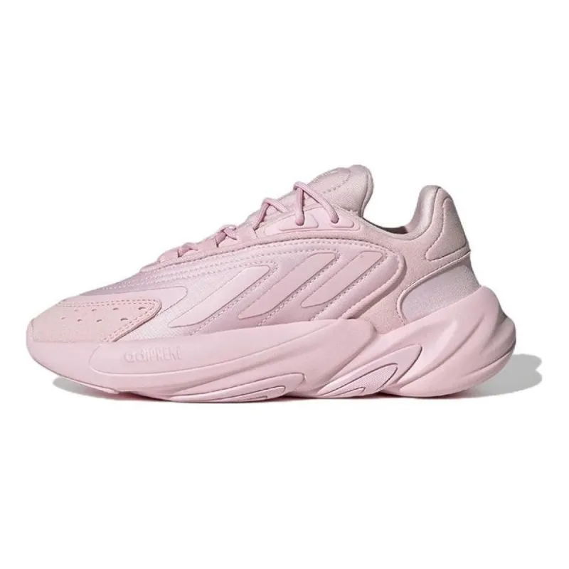 (GS) adidas Ozelia 'Clear Pink' GW8130 sold by KicksCrew