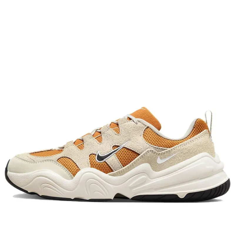 Nike Tech Hera 'Cream Beige Orange' FJ9532-800 sold by KicksCrew