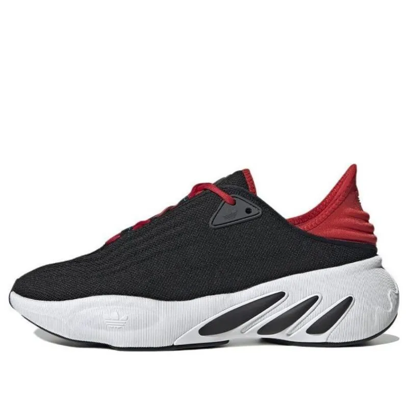 Adidas Adifom SLTN 'Black Red Cloud White' HP6486 sold by KicksCrew