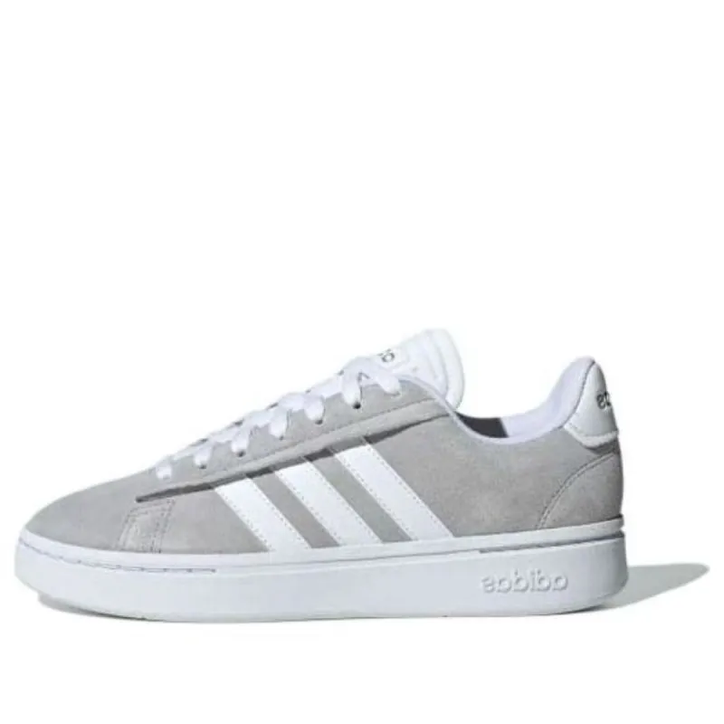 (WMNS) adidas Grand Court Alpha Cloudfoam court Comfort Shoes 'Grey' ID5288 sold by KicksCrew
