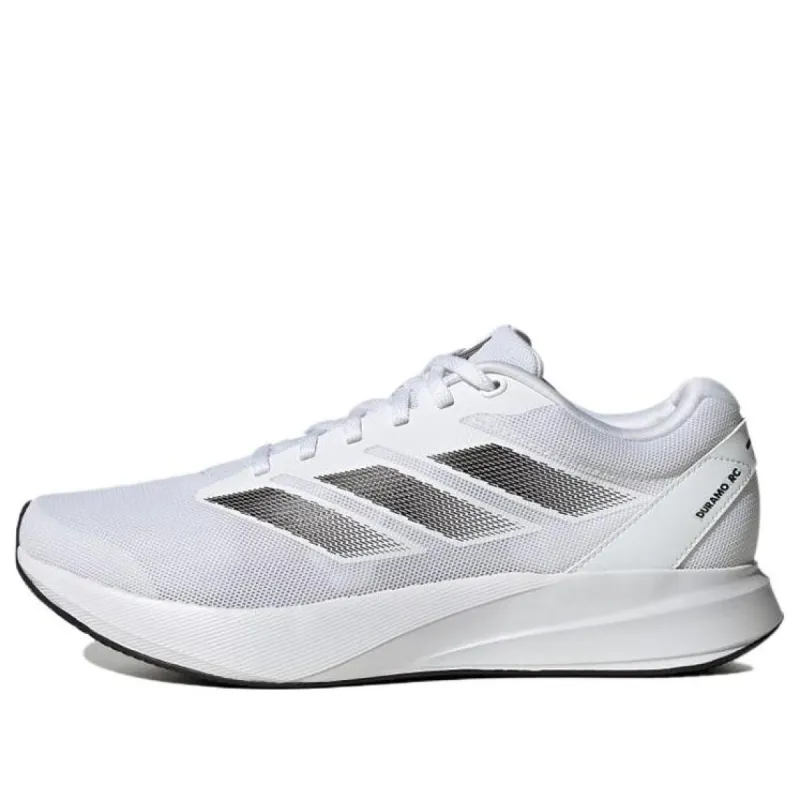 Adidas Duramo RC Shoes 'Cloud White Core Black' ID2702 sold by KicksCrew