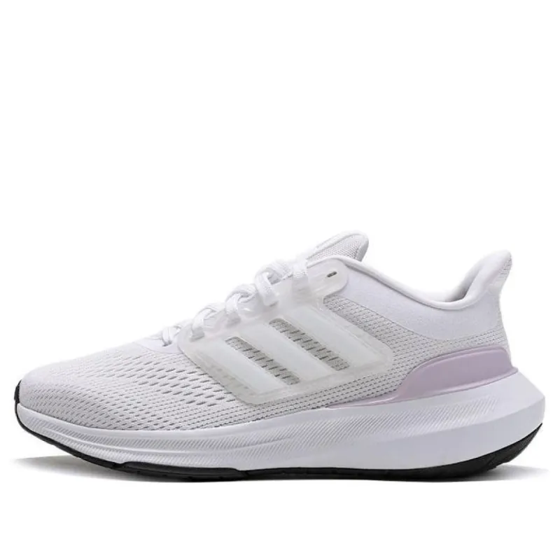 (WMNS) Adidas Ultrabounce Running Shoes 'White Lila' ID2250 sold by KicksCrew
