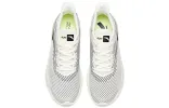 ANTA Edge Running Shoes 'White Black' 112035589-4 sold by KicksCrew