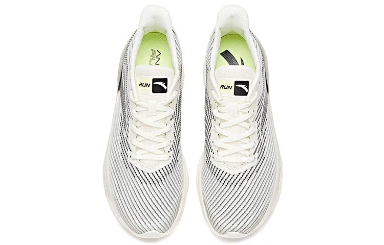 ANTA Edge Running Shoes 'White Black' 112035589-4 sold by KicksCrew product image thumbnail 3