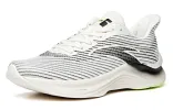 ANTA Edge Running Shoes 'White Black' 112035589-4 sold by KicksCrew