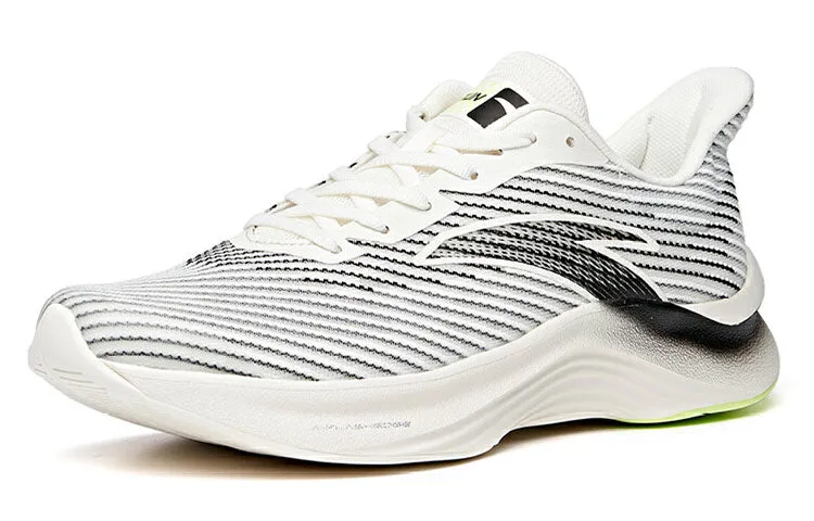 ANTA Edge Running Shoes 'White Black' 112035589-4 sold by KicksCrew product image thumbnail 2
