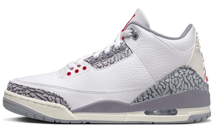 Air Jordan 3 Retro 'Cement Grey' CT8532-106 sold by KicksCrew product image thumbnail 2