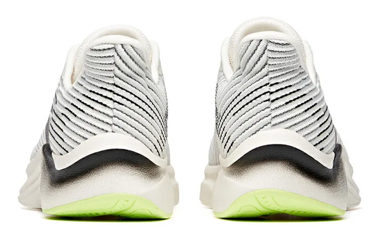 ANTA Edge Running Shoes 'White Black' 112035589-4 sold by KicksCrew product image thumbnail 4