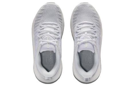 (WMNS) Under Armour Infinite Elite Running Shoes 'White Grey' 3027199-100 sold by KicksCrew