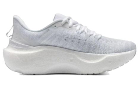 (WMNS) Under Armour Infinite Elite Running Shoes 'White Grey' 3027199-100 sold by KicksCrew