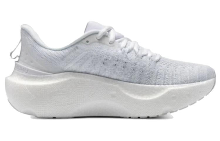 (WMNS) Under Armour Infinite Elite Running Shoes 'White Grey' 3027199-100 sold by KicksCrew product image thumbnail 2