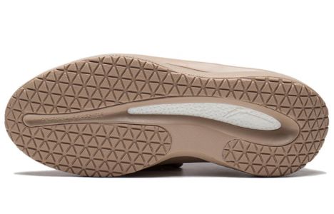 Li-Ning YunYou Low 'Light Brown' AZGS107-4 sold by KicksCrew