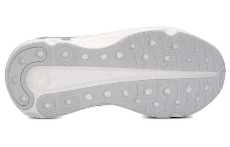 (WMNS) Under Armour Infinite Elite Running Shoes 'White Grey' 3027199-100 sold by KicksCrew product image thumbnail 5