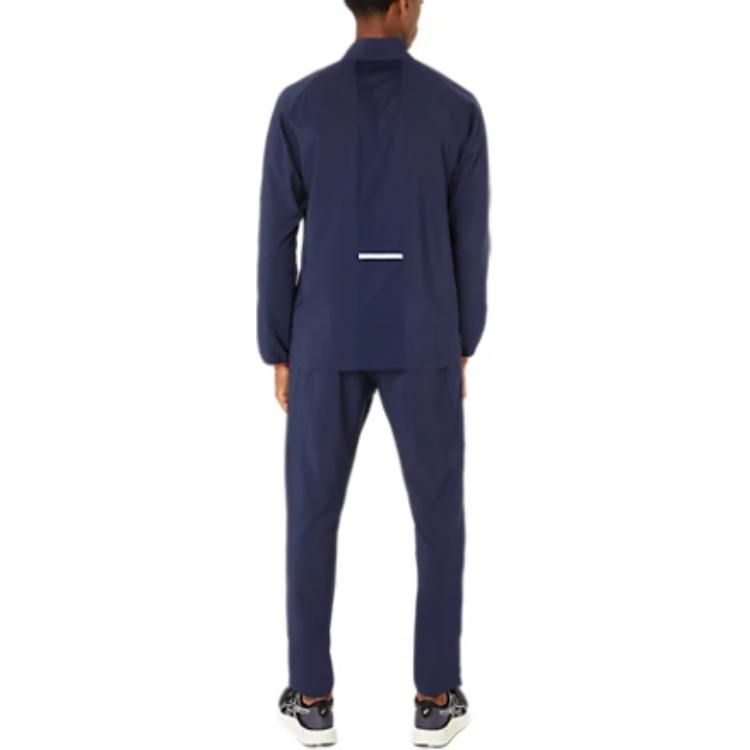 Asics AIM-TRG Cool Stretch Summer Woven Pant 'Midnight' 2031E543-400 sold by KicksCrew product image thumbnail 3